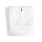 Μπουρνούζι Αιγαίον Νua Cotton 320gsm S-Μ White